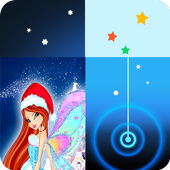 Piano WINХ СluЬ icon