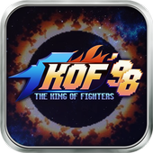 Arcade games : KOF98 icon