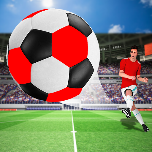 Street Football Championship &amp; Penalty Kick Skills icon