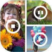 Video Collage icon