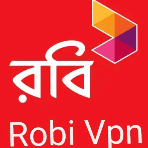 Robi VPN icon