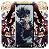 Black Clover wallpaper on 9Apps