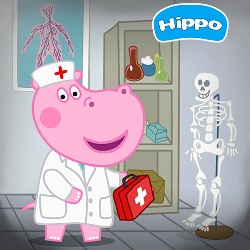 Hôpital: Médecin d'enfants icon