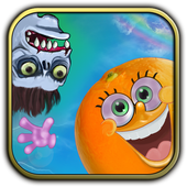 Bob vs Zombie shooter icon
