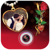 Locket Photo Frame 2016 icon