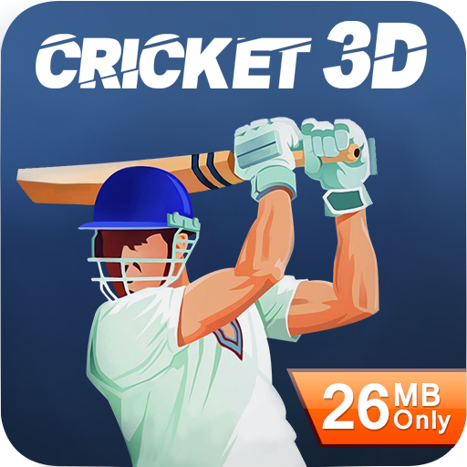 Cricket Lite 3D: World Cricket Bash icon
