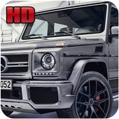 G63 Wallpaper icon