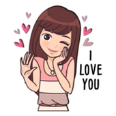 love stickers for whatsapp - wastickers icon