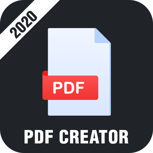 PDF Converter - Create &amp; Convert PDF icon