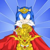 Sonic King Dash icon