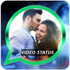 Download Status Saver &amp; Kiss, Love WA Stickers icon