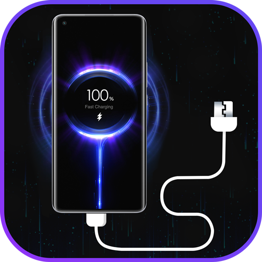 Battery Charging Animation icon