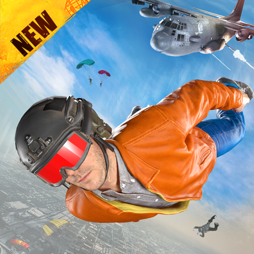 Firing Squad Battle Free Firing 3D Shooter icon