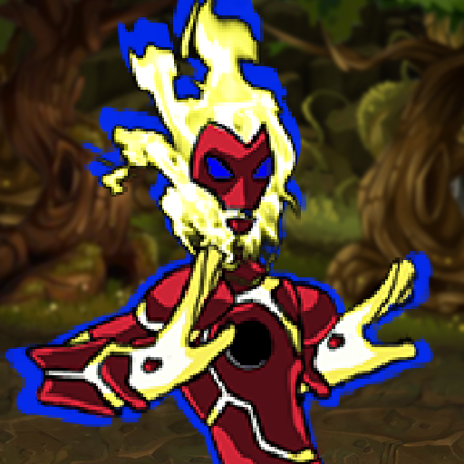 10 Shadow Benny 2: Alien Raging Fist أيقونة