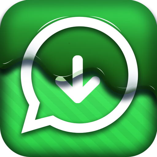 WASS - Share/Save WA Status icon