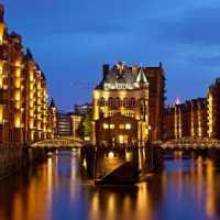 Hamburg City Wallpapers HD