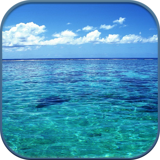 HD Ocean Live Wallpaper icon