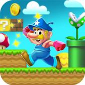 Sboy Adventure World: Jump&amp;Run icon