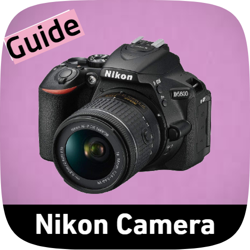 nikon camera icon