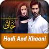 Khaani And Hadi Songs and Episodes on 9Apps