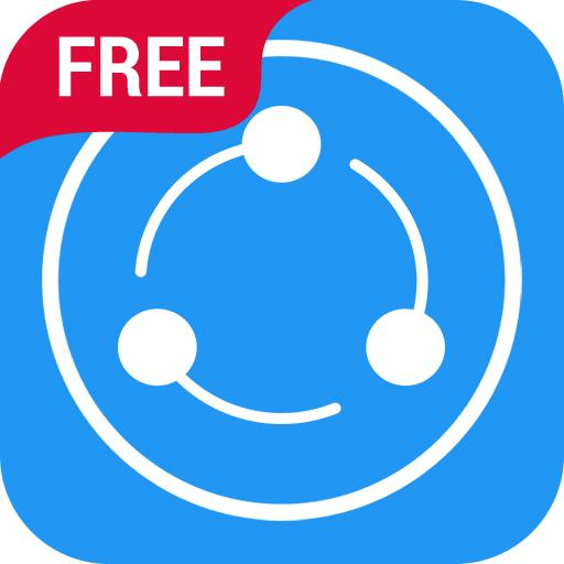 SHAREiT - Transfer &amp; Share Free LATEST VERSION icon