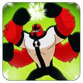 Ultimate Ben Alien Vilgax