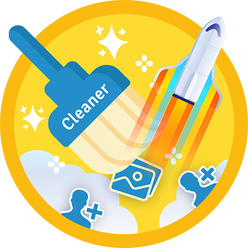 Faster Phone Clean - Cleaner &amp; Booster icon