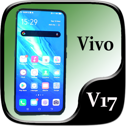 Vivo v17 | Theme for Vivo V17 &amp; launcher icon