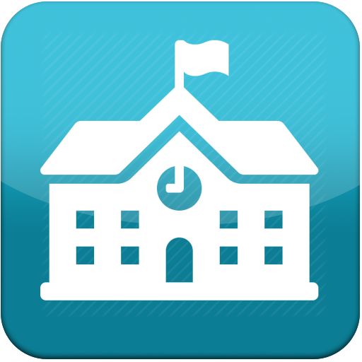 School Mobile app icon