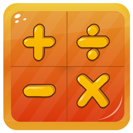 Maths Hunt - Math learning Game icon