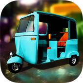 Rikshaw Racers 3D आइकन