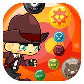 Shoot Bubble Temple icon