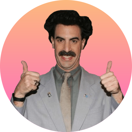 Borat Soundboard icon