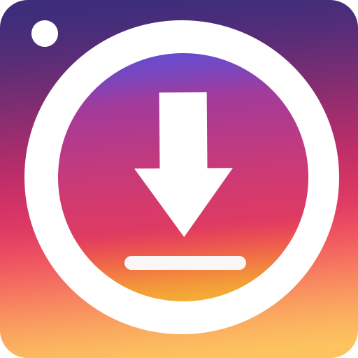 Downloader for Instagram icon