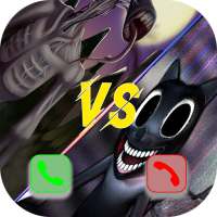 Siren Head & Cartoon Cat Calling You!