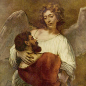 Walp Harmesvan Rain Rembrandt icon