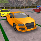 Real City Car Parking Sim 2017 icon
