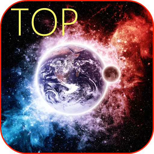 Space HD Live Video Wallpapers icon