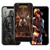 4k Wallpapers of pubgg icon