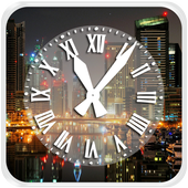 City Night Clock LPW icon