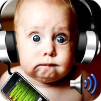 Grappige baby ringtones