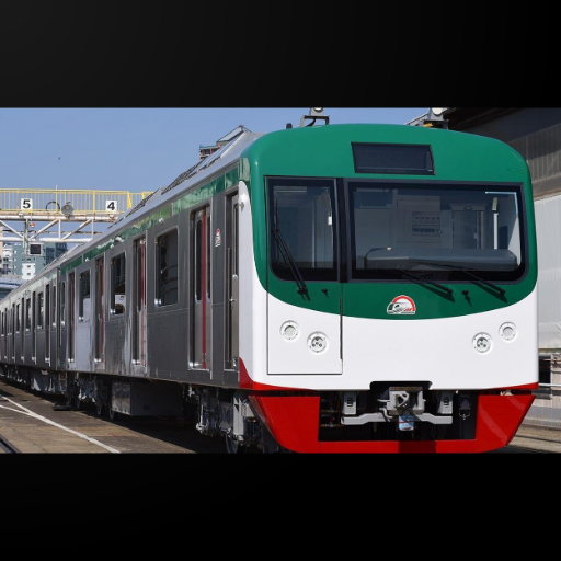 Metro Rail Details icon