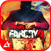 Cheats for Far Cry 4 иконка