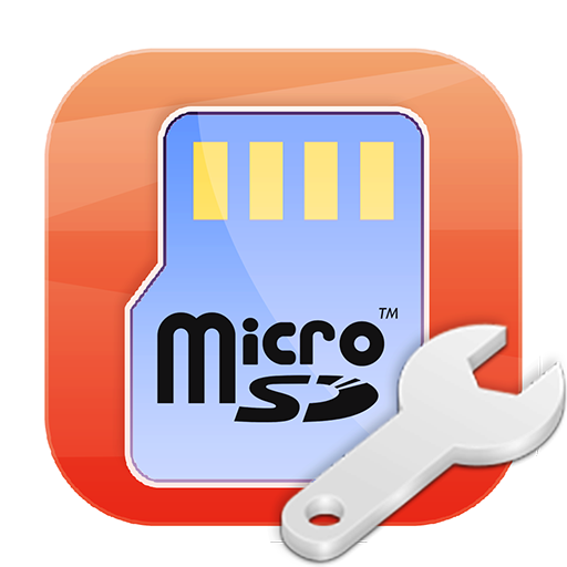 Micro SD File Manager icon