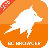 BC Browser Mini - Fast Browser 2020 on 9Apps