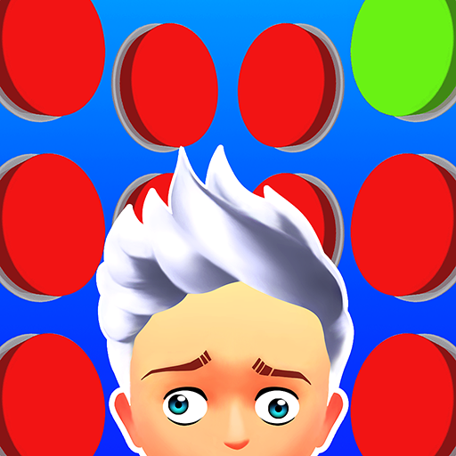 100 mystery buttons icon