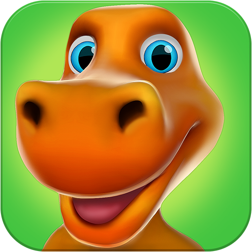 My Talking Dinosaur Ross icon