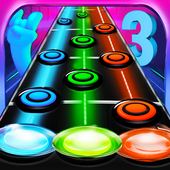 Guitar Rock hero icon