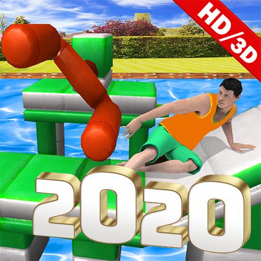 أسطوري ماء منتزه البهلوان أيقونة