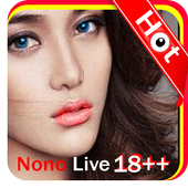 Hot Nonolive Vidio Streaming icon